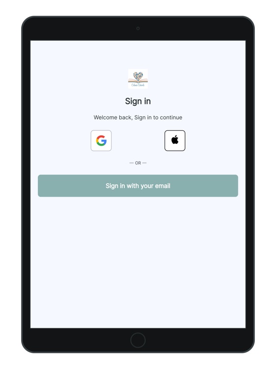 The Calmer Schools Network