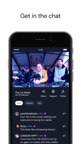 Mixcloud: Music, Mixes & Radio screenshot