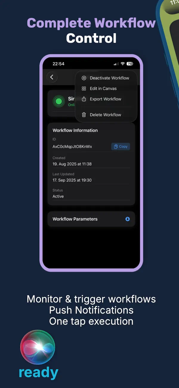#1. neightn remote (iOS) โดย: Enrico Becker