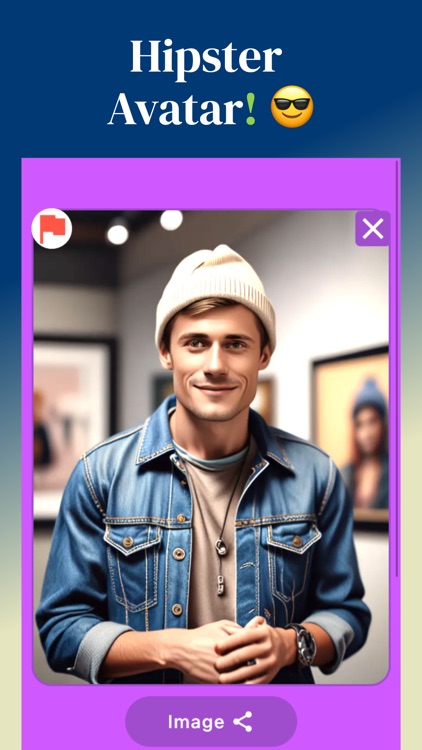 FaceSwap - NFace screenshot-8
