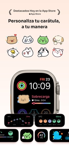 StressWatch: Rastreo de Estrés screenshot 4