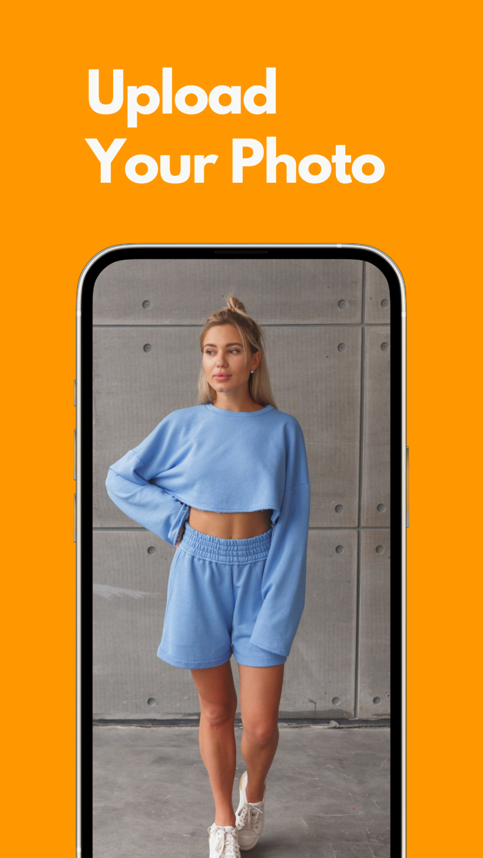 Clotify Magic Outfit Try-On