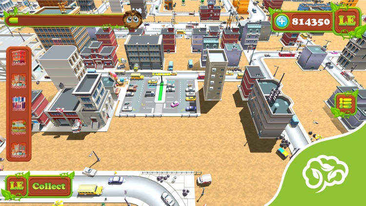 The sustainable empire