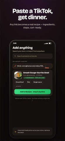 SwipeCart AI Screenshot 6 of 8