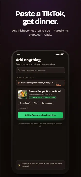 SwipeCart AI screenshot 6