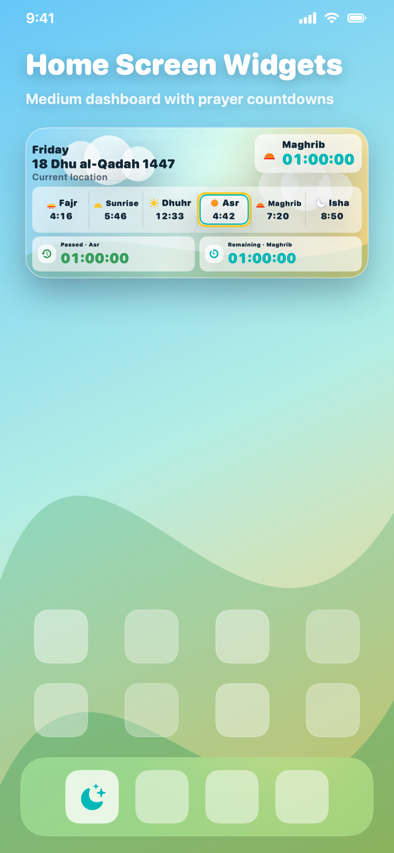 Islam Pro: Prayer Times