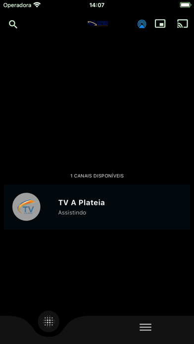 Minas Online TV Screenshot