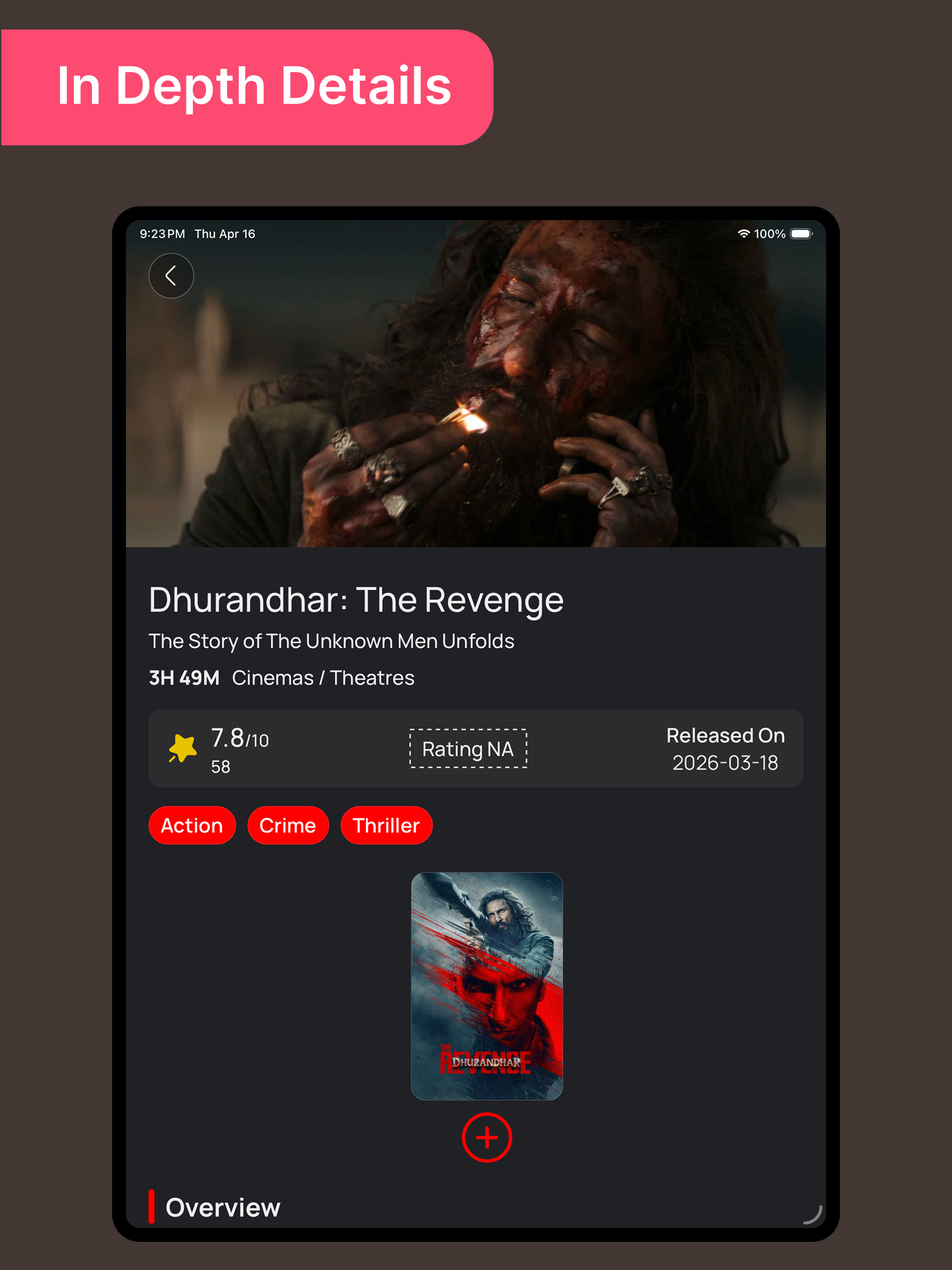 Binge Me screenshot 11