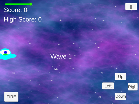 Space Fight Z(Không Chiến) app screenshot 3