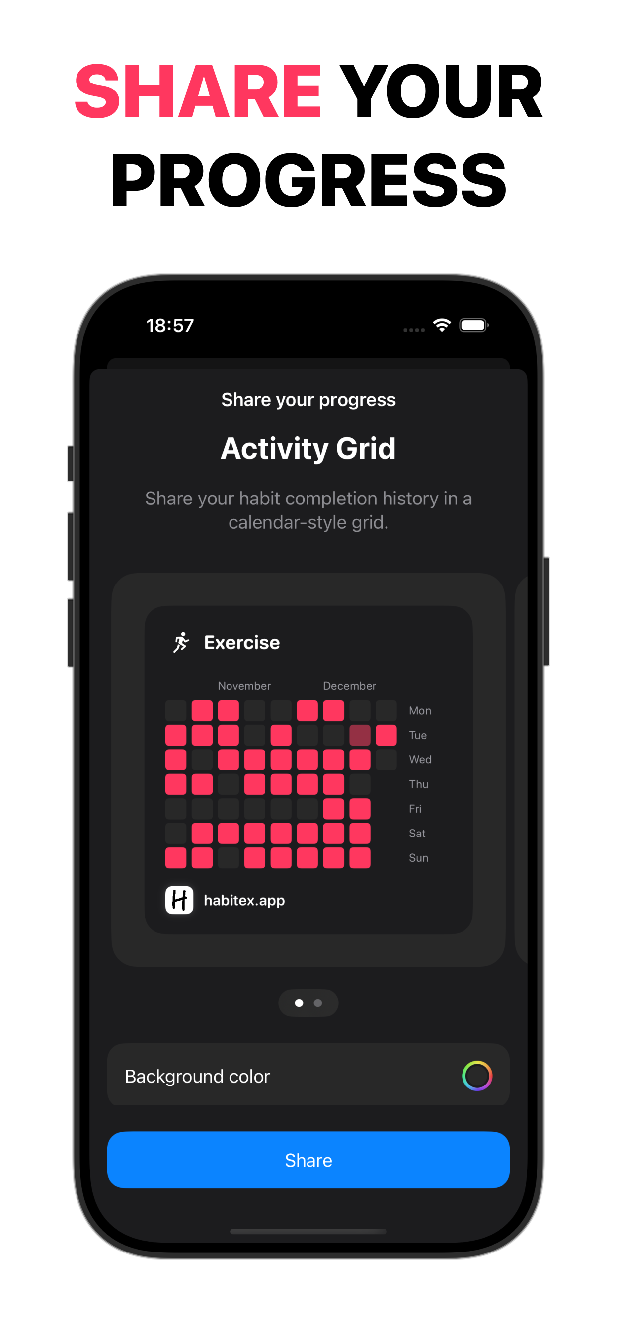 Daily Planner - Habitex screenshot 5