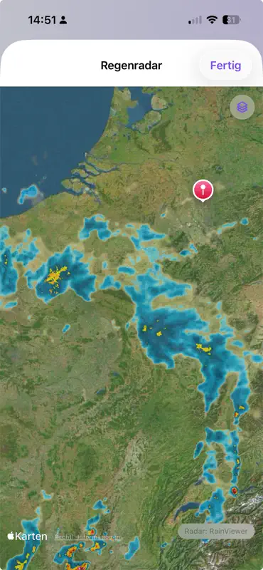 Fotografenwetter screenshot 3 of 6