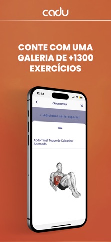 Cadu fit Screenshot 6 of 7