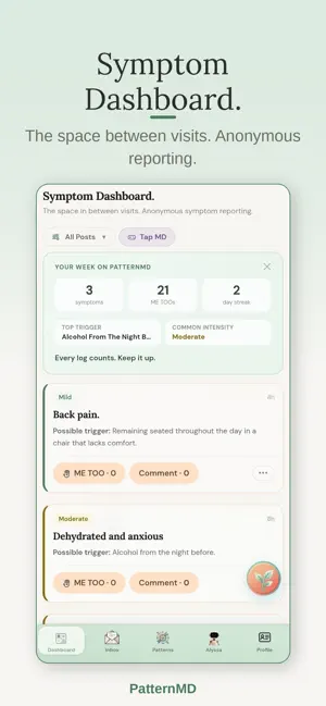 PatternMD screenshot 4