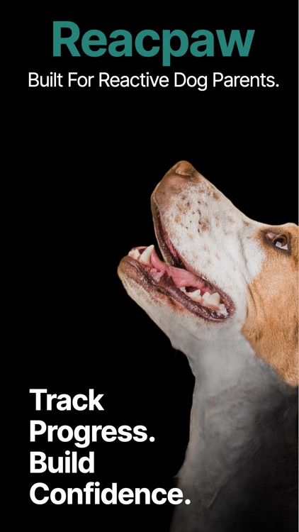 Reacpaw - Reactive Dog Tracker