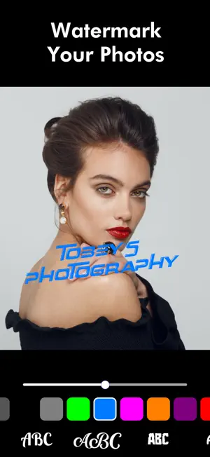 Watermark Copyright Protection screenshot 2