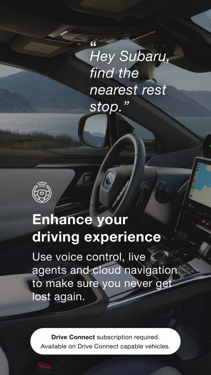 SubaruConnect screenshot-6