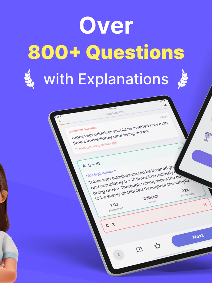 ASCP PBT Exam Prep 2025