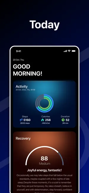 Enso Zone screenshot 1