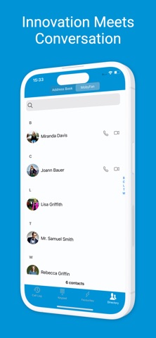 MobyFon Screenshot 4 of 5
