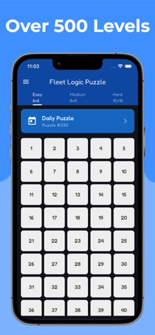 Fleet Logic Puzzle Screenshot 4 of 5