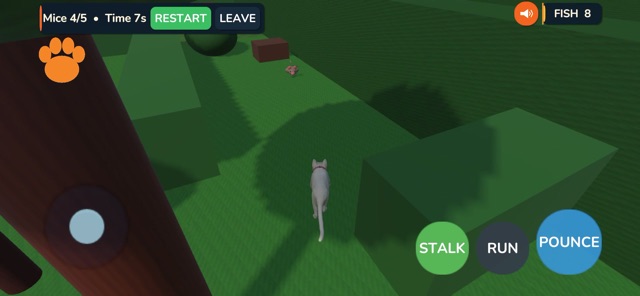 Kitty's Adventure screenshot 5