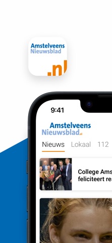 Amstelveens Nieuwsblad Screenshot 1 of 5