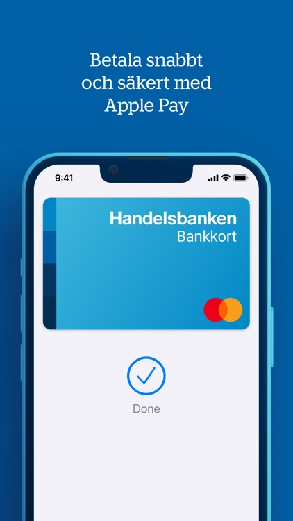 Handelsbanken SE – Privat screenshot-6