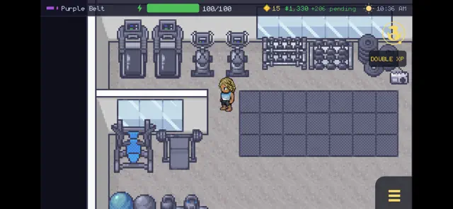 Submission Saga screenshot 5