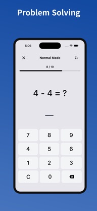 Simple Mental Math Practice screenshot 2