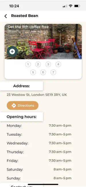 Pointzy screenshot 3