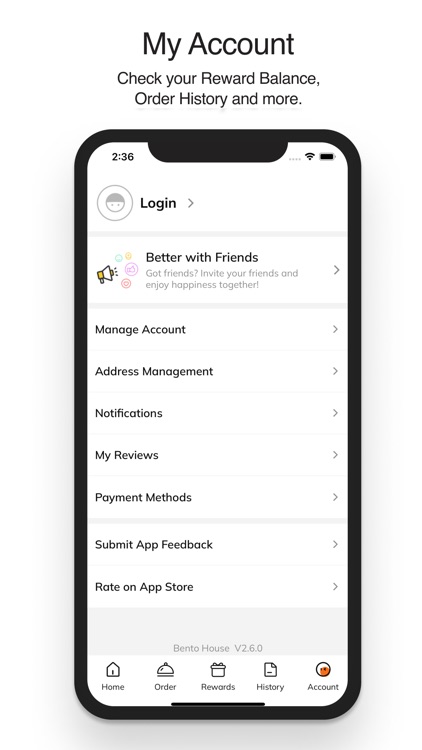 Bento House screenshot-4