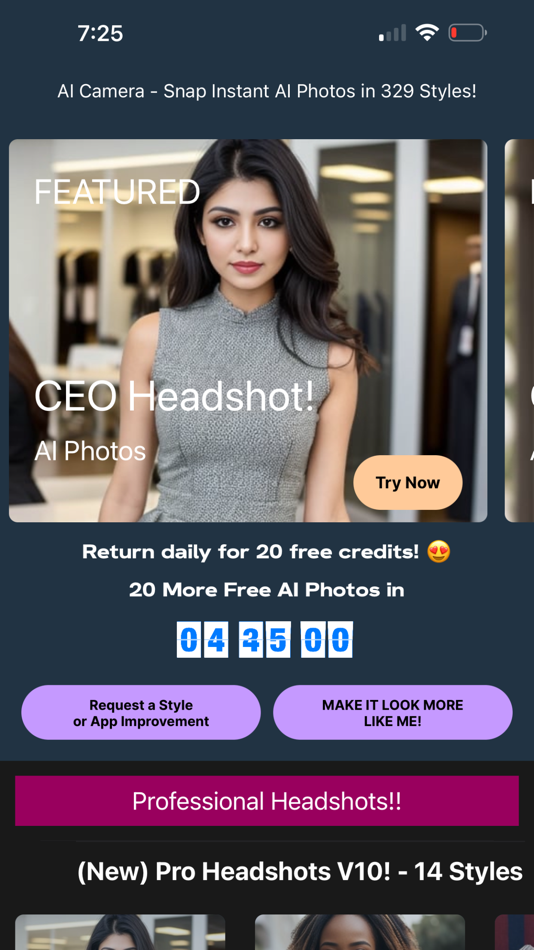 MyMood AI: AI Photo Generator - 1.2 - (iOS)