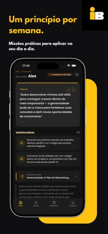 iBecome iPhone screenshot