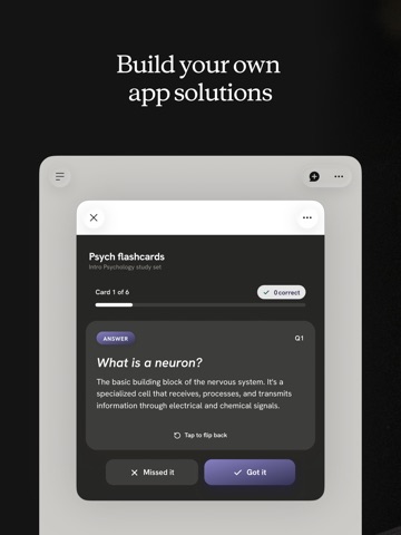 Claude by Anthropic App Store preview screenshot 13