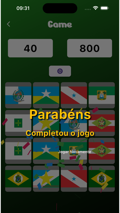 iEstadosDoBrasil Screenshot