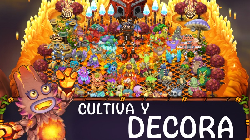 My Singing Monsters screenshot 7