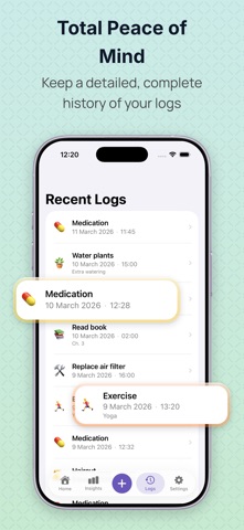 SinceWhen: Days Since Tracker Screenshot 8 of 9