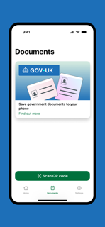 GOV.UK One Login screenshot 5