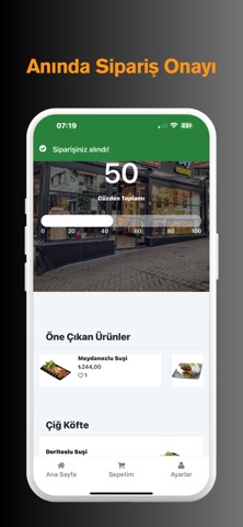 Çiğköfteci Bey screenshot