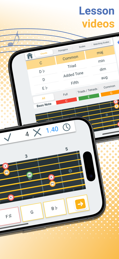 Fretonomy - Learn Fretboard screenshot 5