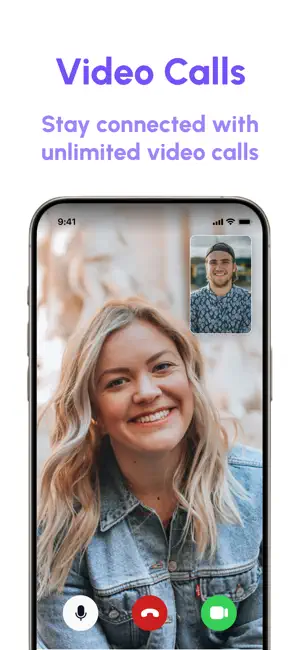 Call App - Text, Voice & Video screenshot 2