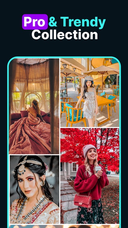 LR Preset - Presets & Filters