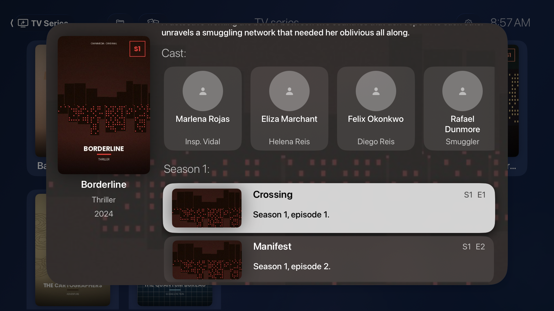 OmniMedia screenshot 20