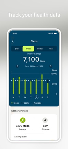 myPhonak screenshot