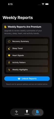 Vitals Translator screenshot