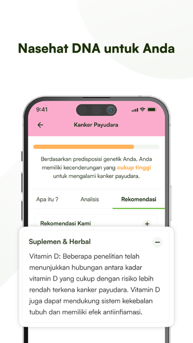 Regene - Precision Health Screenshot