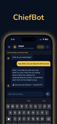 NavyOS Screenshot 2 of 10