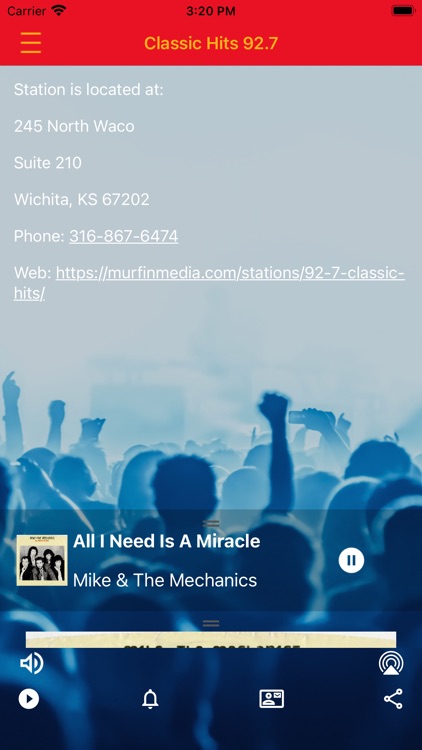 92.7 KWME Classic Hits