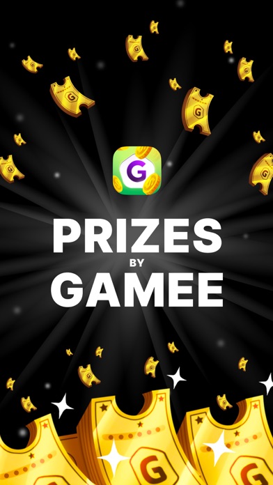 Prizes by GAMEE: Play Games Screenshot