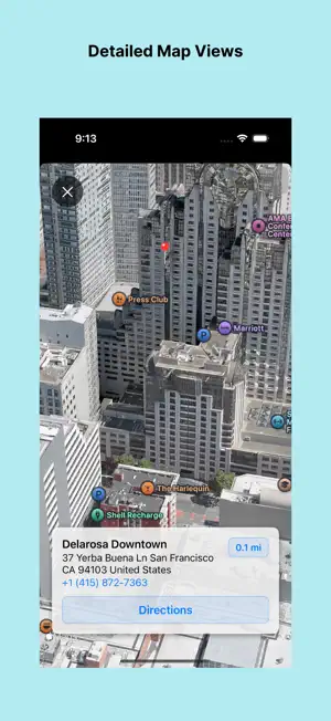 City Search- Navi screenshot 3